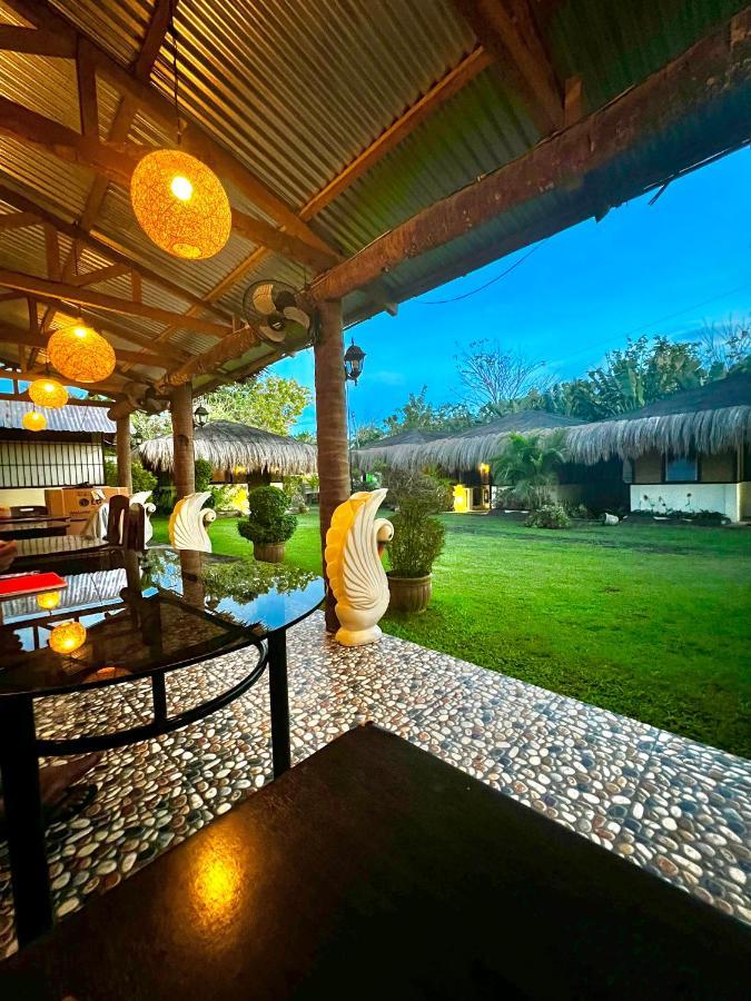 West Side Cabana Moalboal Exterior foto