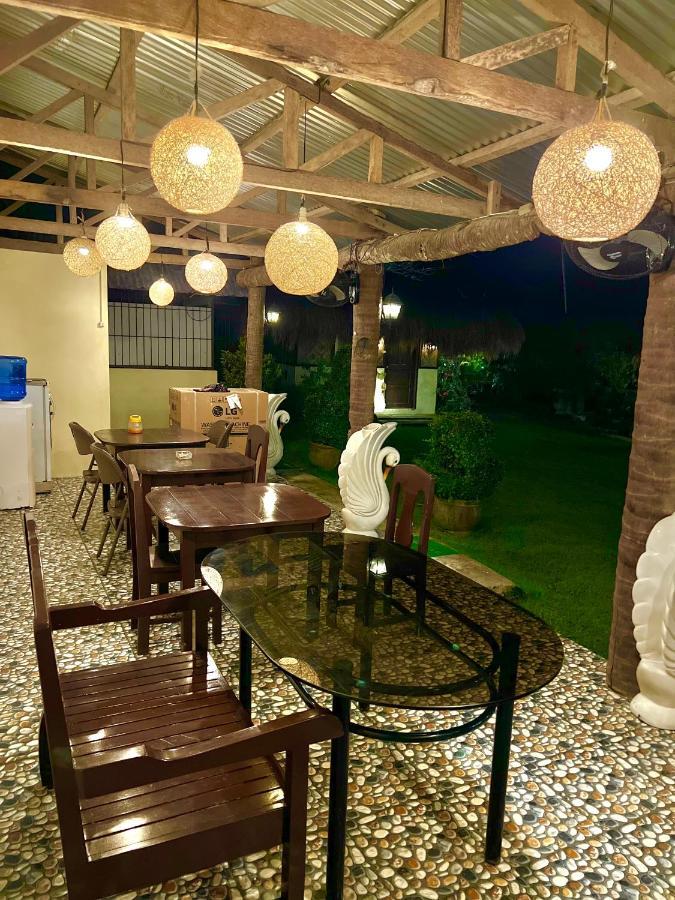 West Side Cabana Moalboal Exterior foto