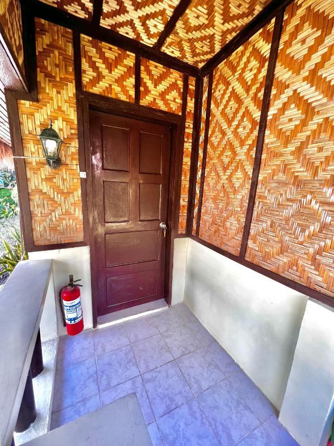 West Side Cabana Moalboal Exterior foto